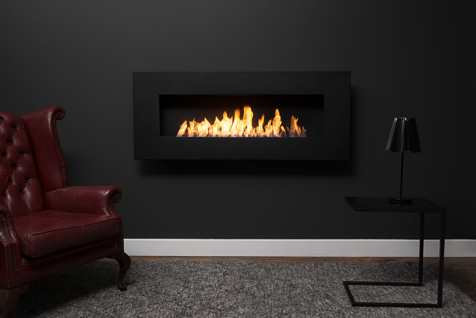 Frame — Wall Mounted